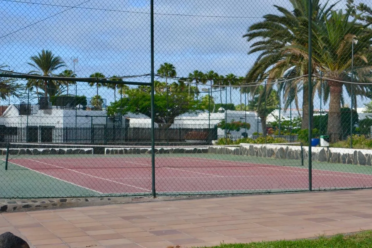 Bungalow En Playa Del Ingles Ferienhaus