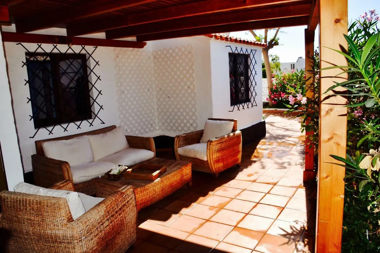 Ferienhaus Bungalow En Playa Del Ingles Spanien