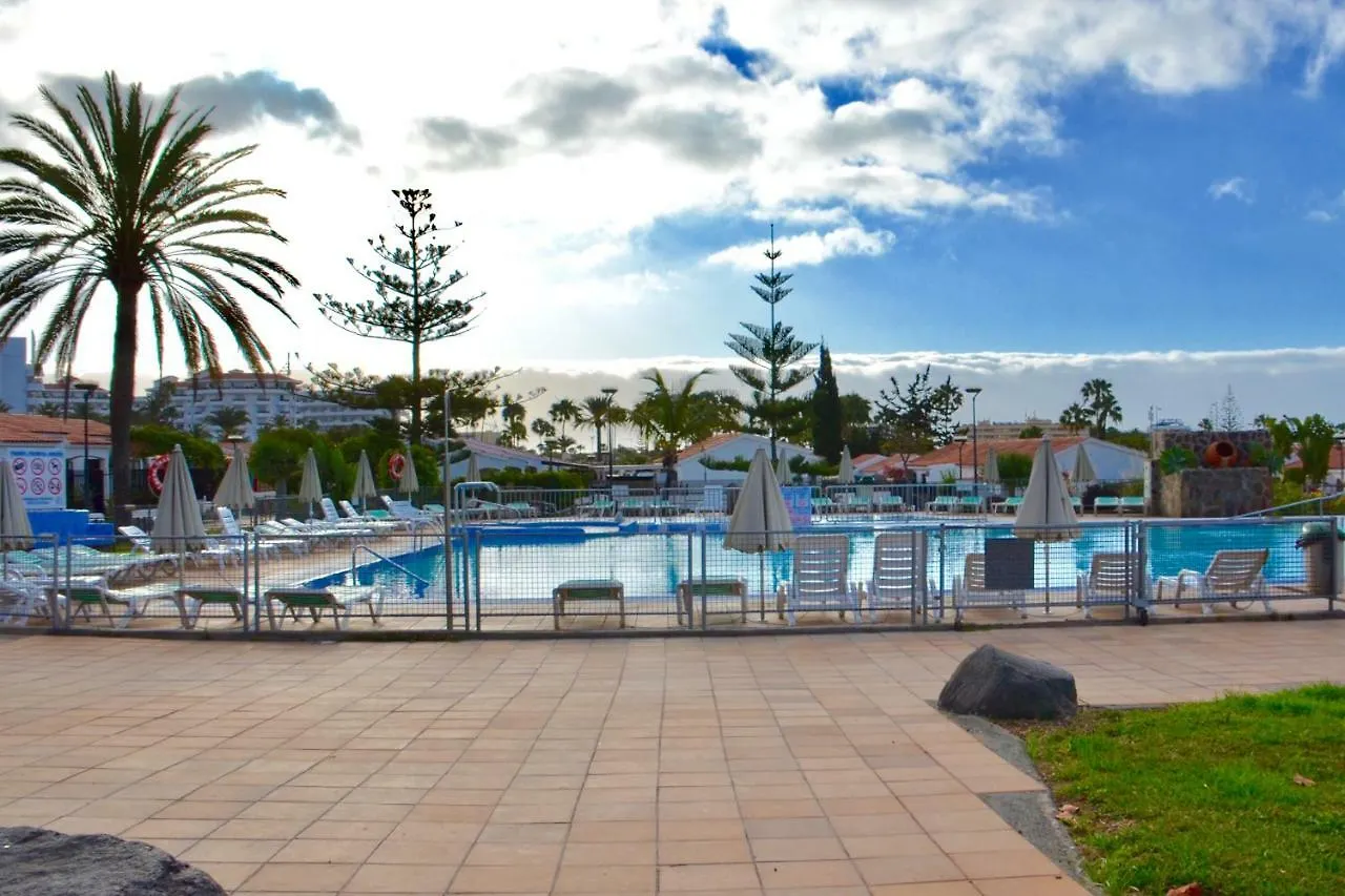 Ferienhaus Bungalow En Playa Del Ingles