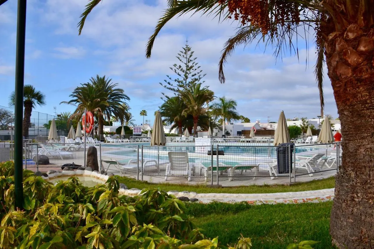 Bungalow En Playa Del Ingles