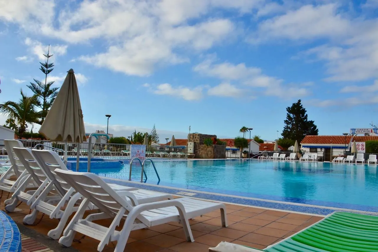 Дом отдыха Вилла Bungalow En Playa Del Ingles